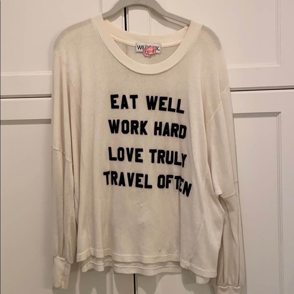Wildfox Jumper